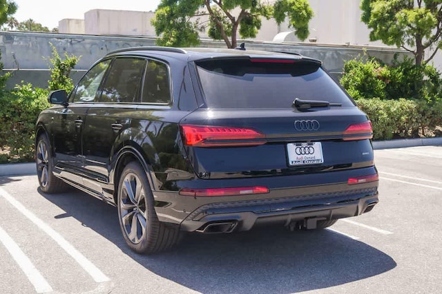 2026 Audi Q7 S Line Premium Plus - Photo 7
