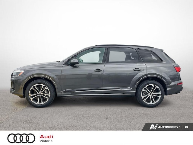 2026 Audi Q7