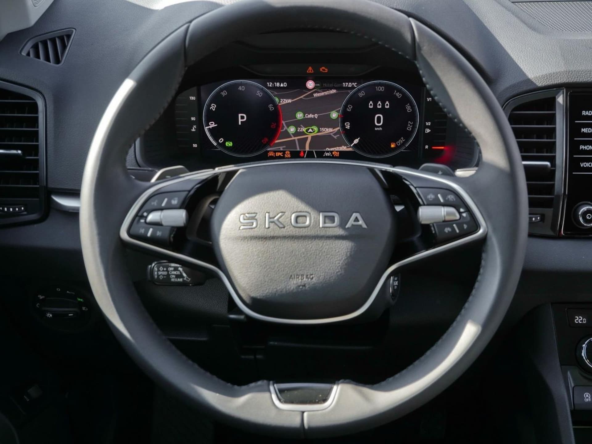 Skoda Karoq Selection