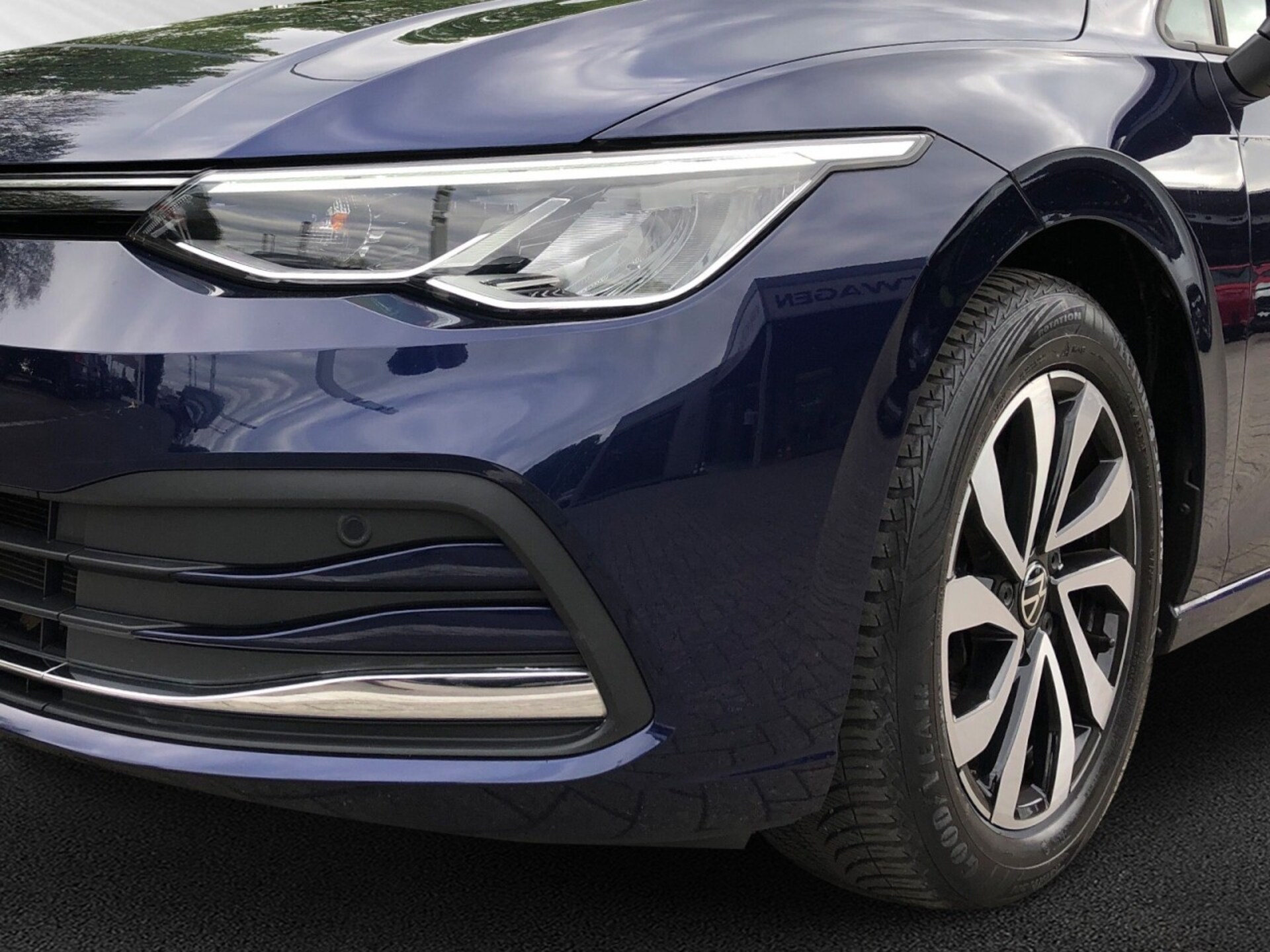 Volkswagen Golf Active