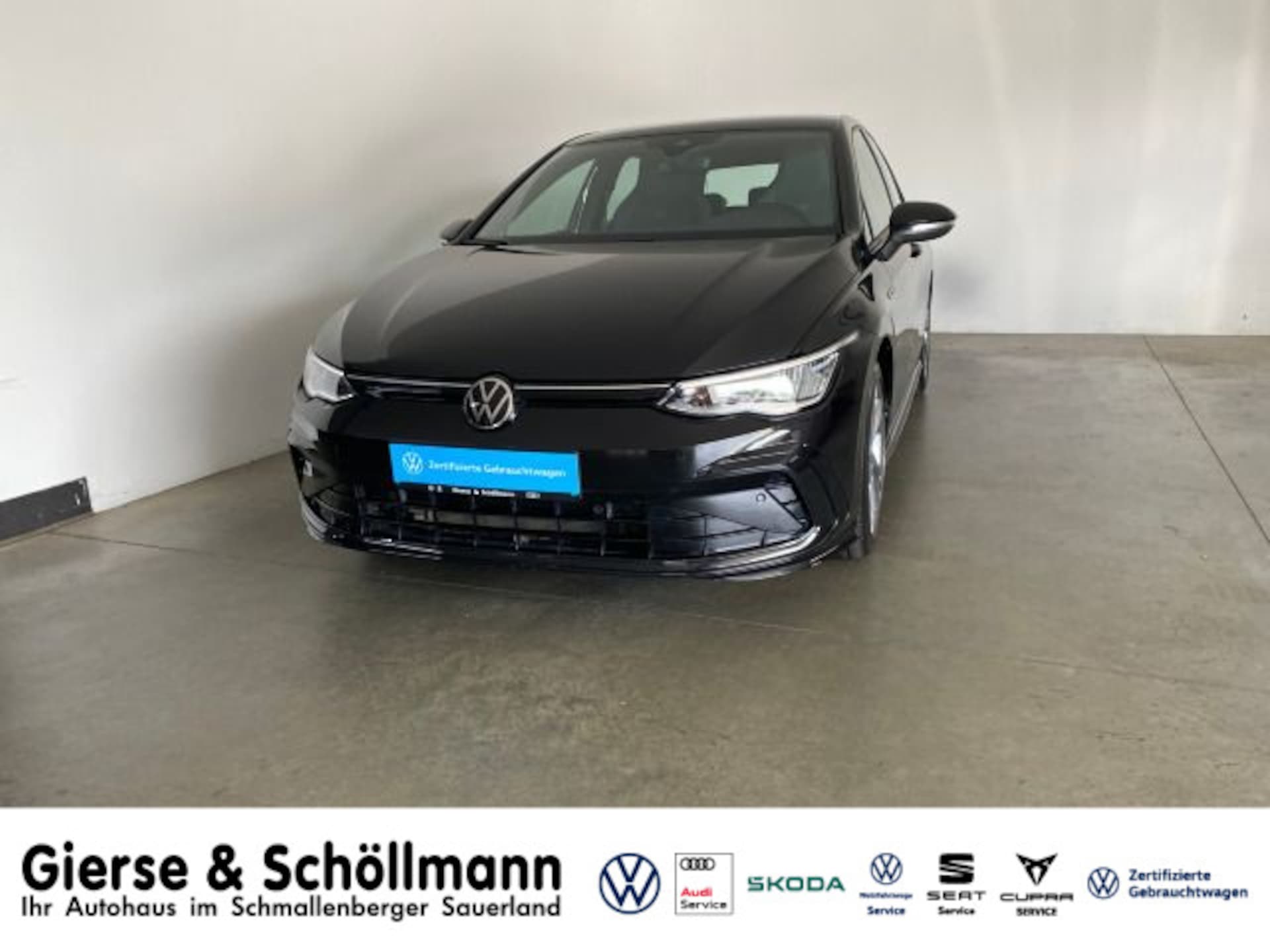 Volkswagen Golf R-Line