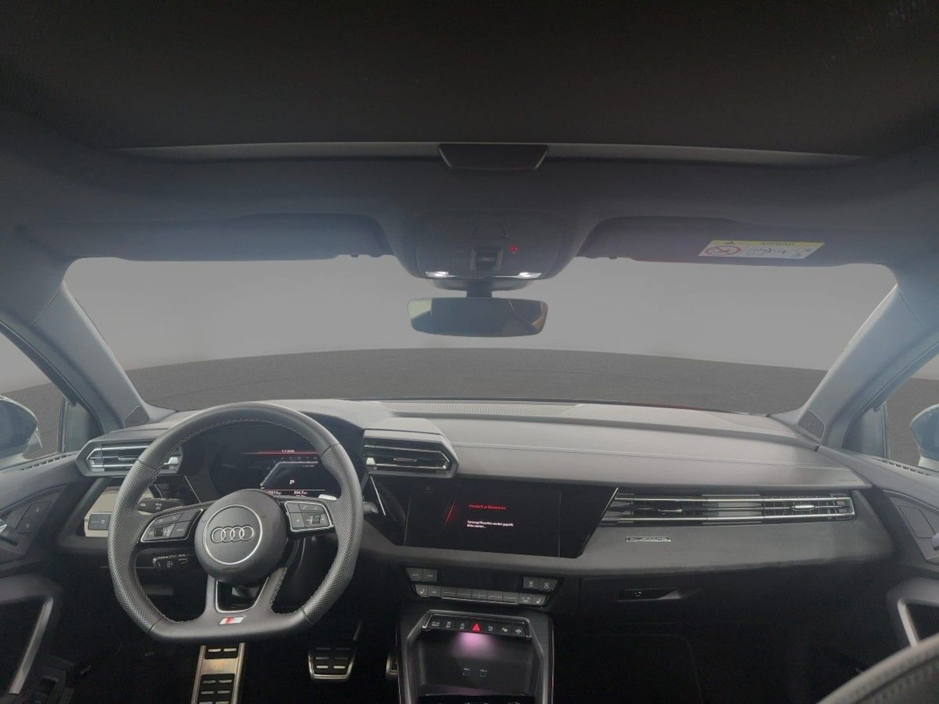 Audi S3 Sportback