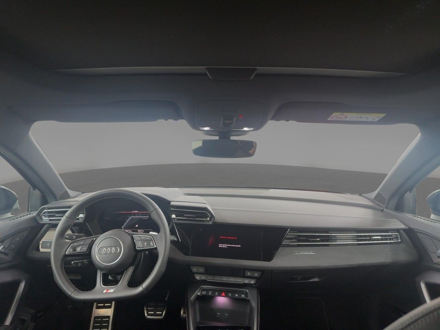 Bild über Audi S3 Sportback TFSI quattro S tronic - für weitere Informationen kontaktieren Sie den Audi Partner