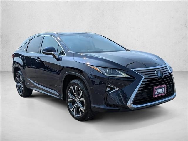 2019 Lexus RX 450h