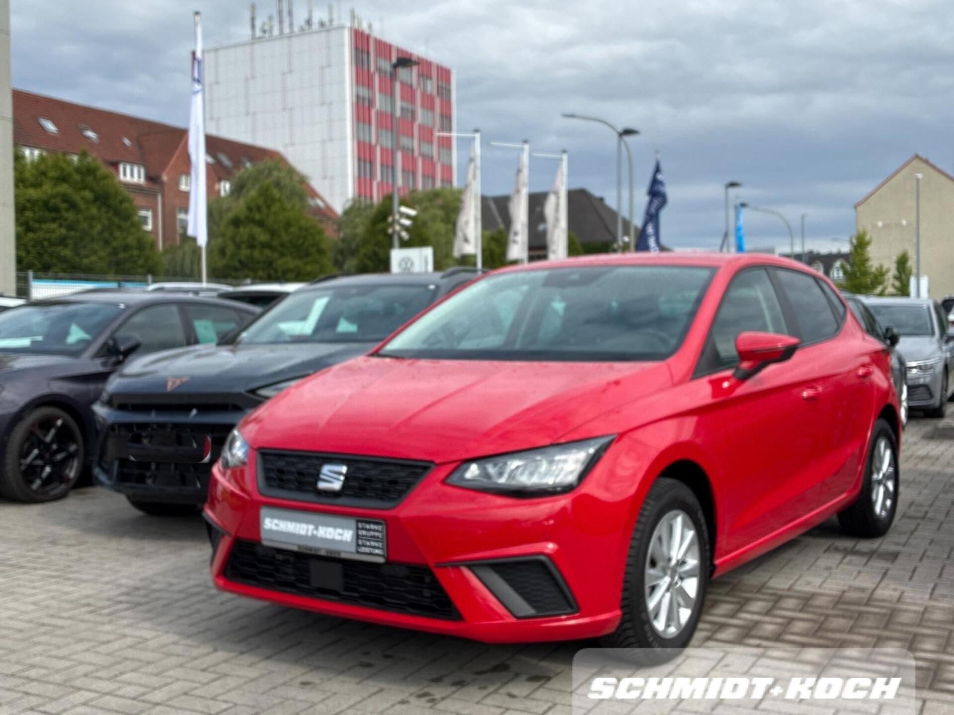 SEAT Ibiza Style