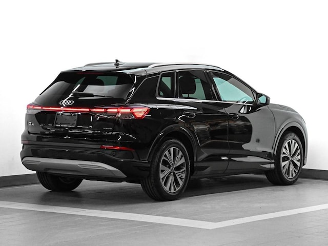 2025 Audi Q4 e-tron