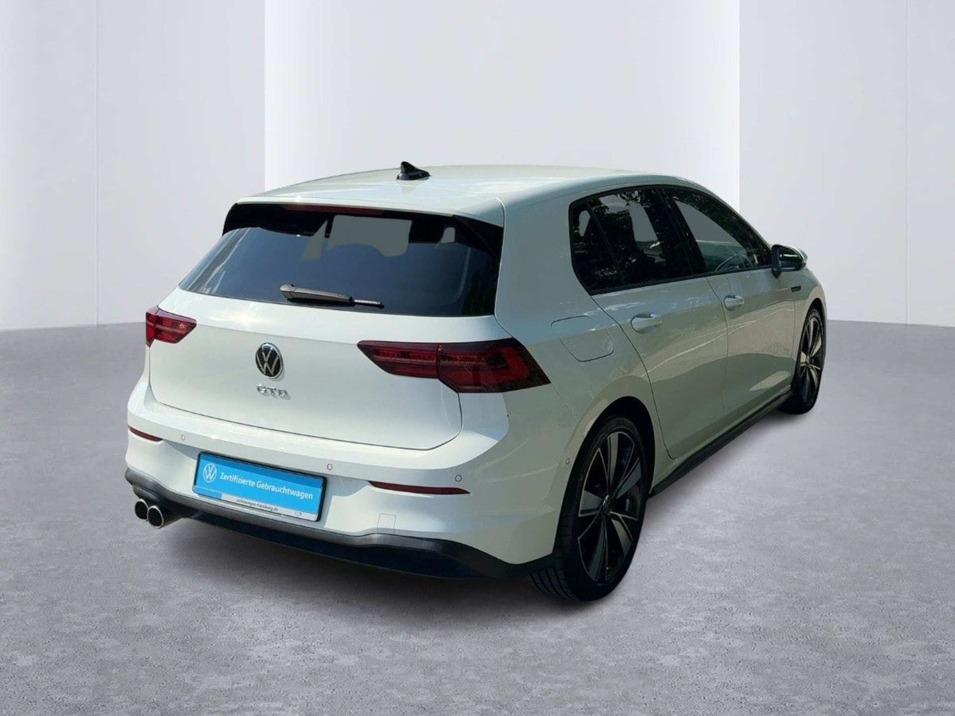 Volkswagen Golf GTD