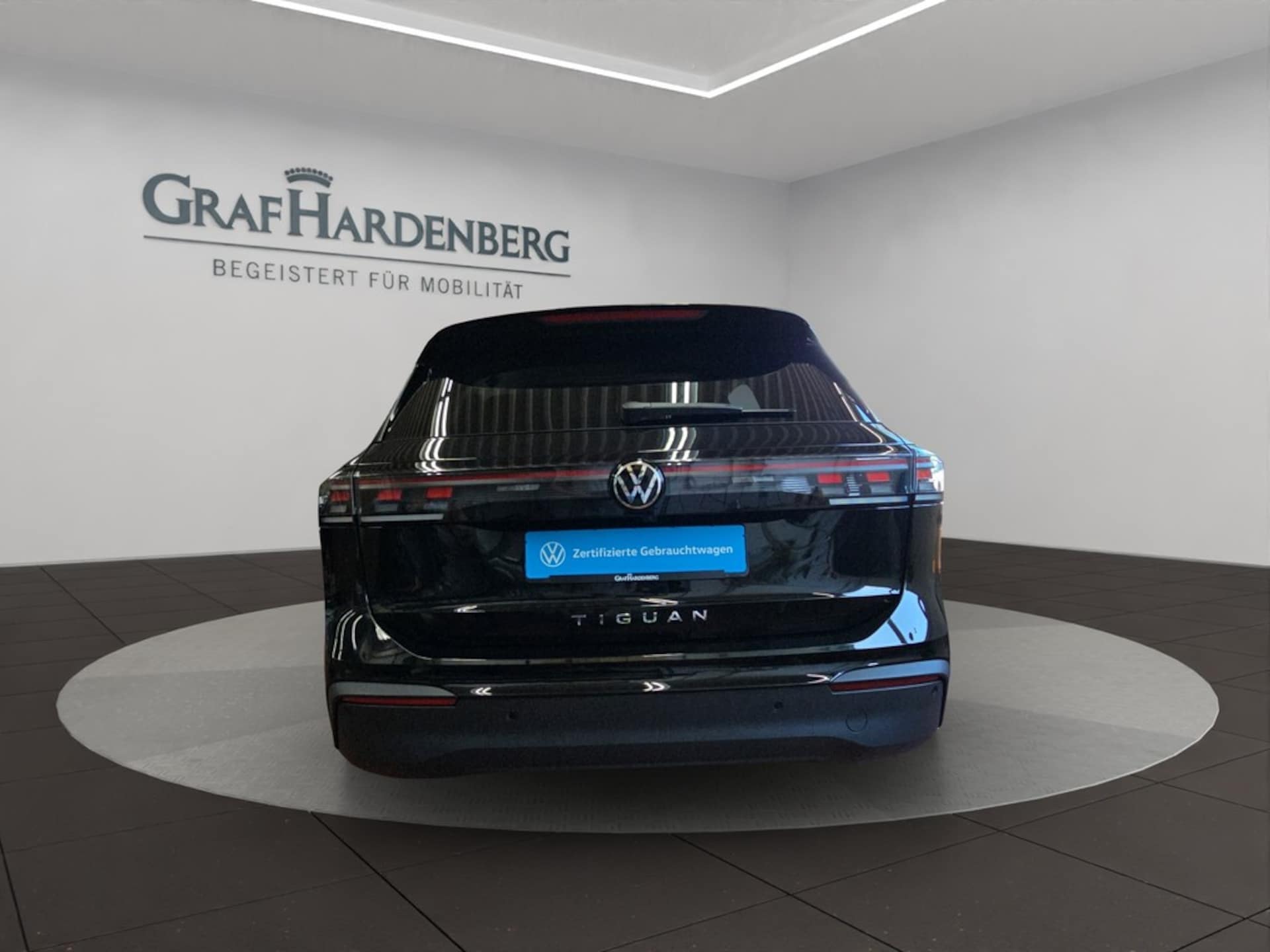 Volkswagen Tiguan Life