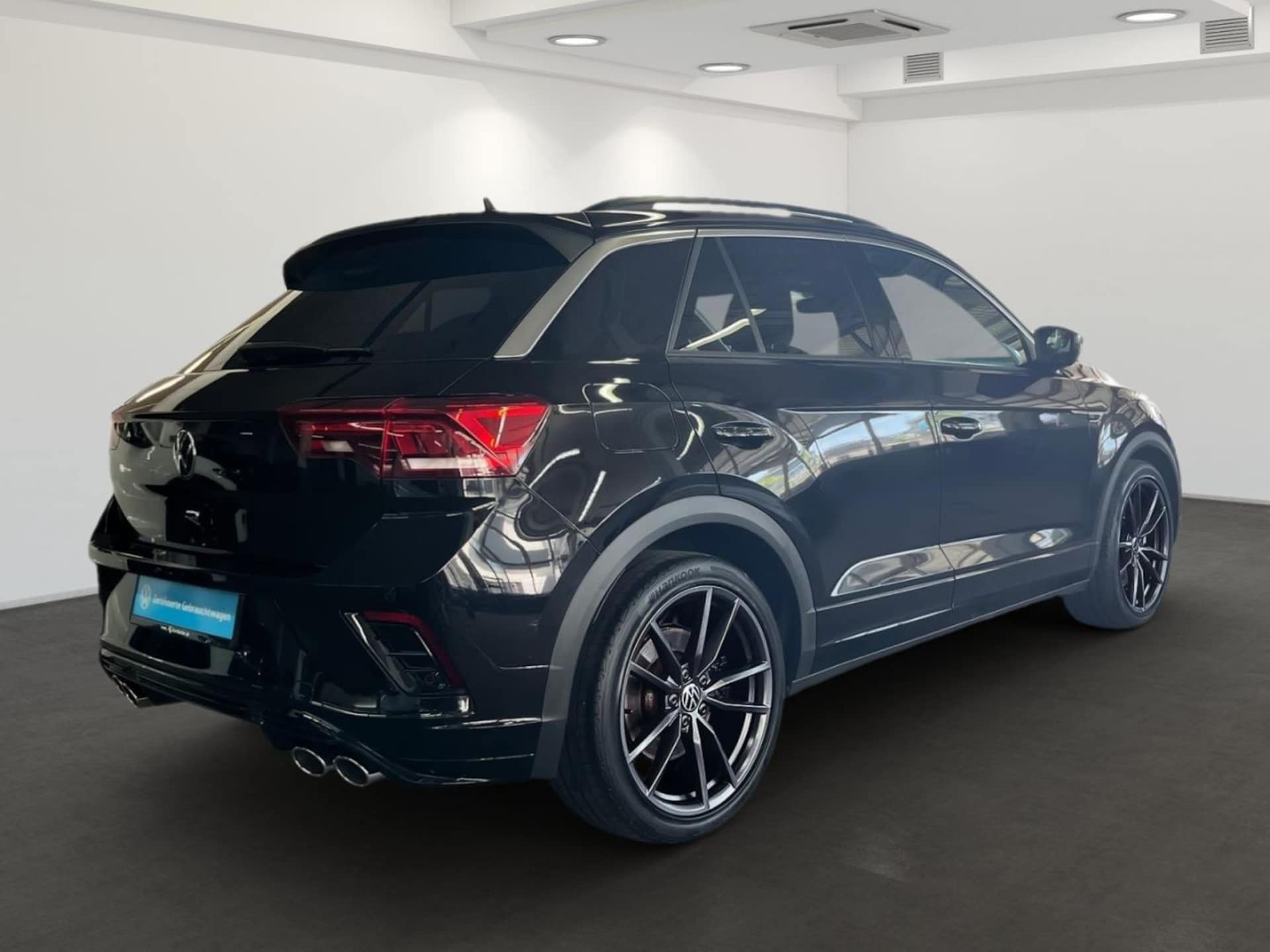 Volkswagen T-Roc R