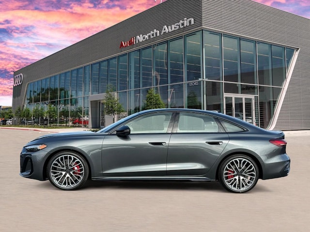 2026 Audi S5 Sedan