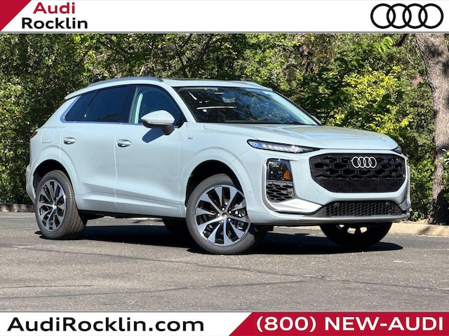 2026 Audi Q3 SUV