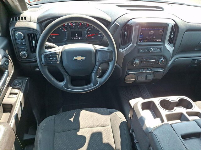 2020 Chevrolet Silverado