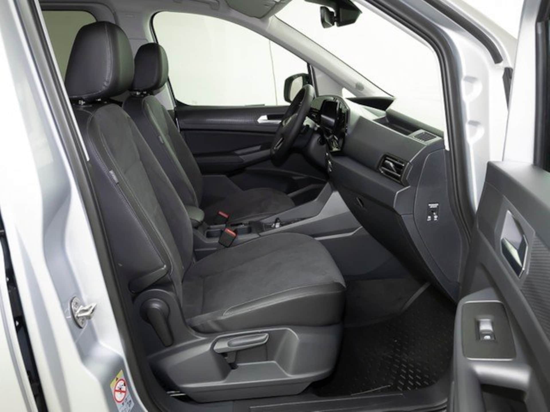 Volkswagen Caddy Maxi Style