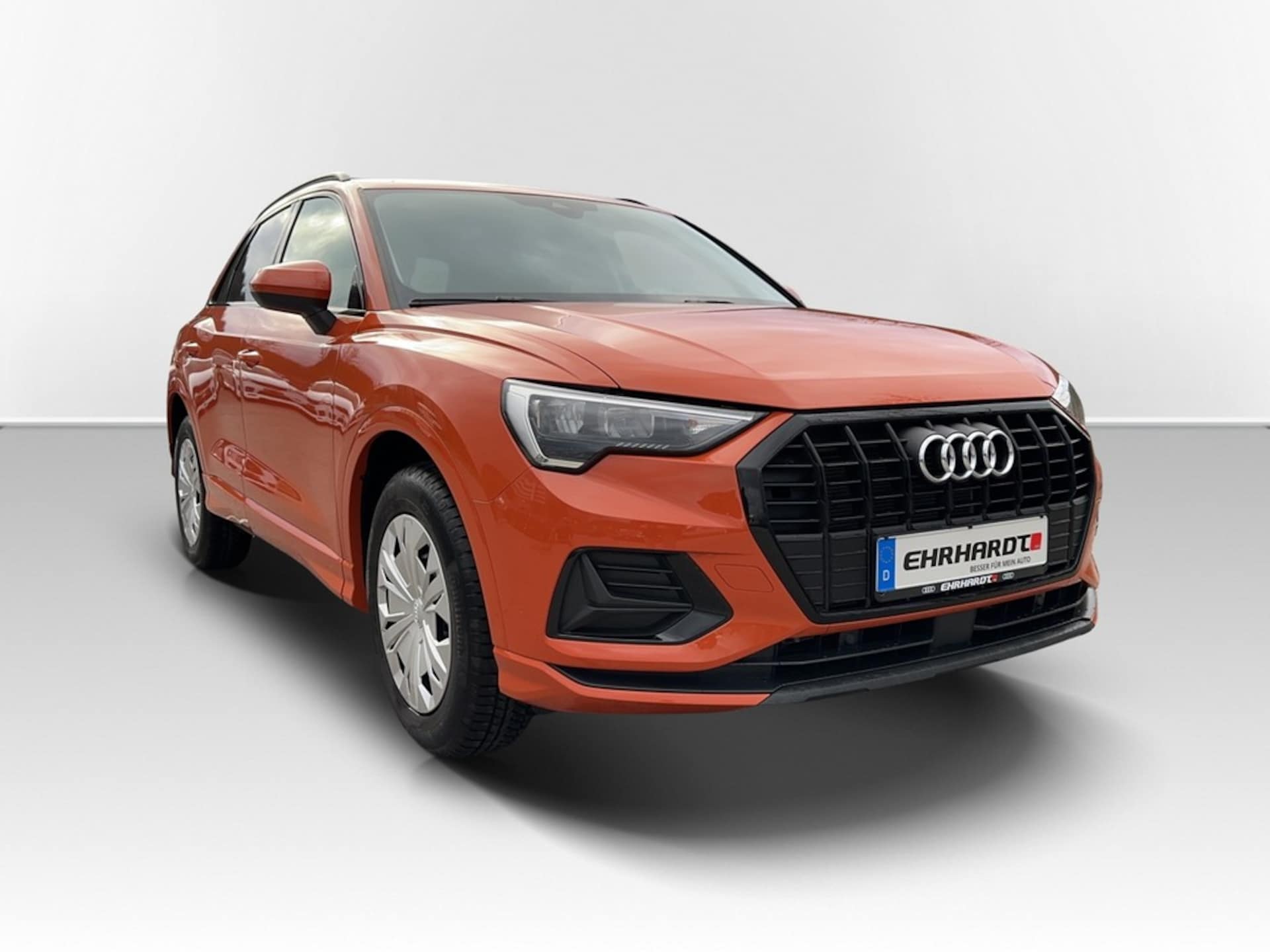 Audi Q3 SUV advanced
