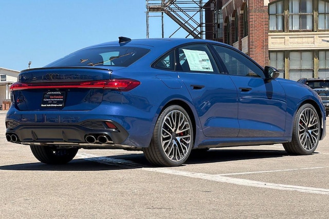 2026 Audi S5 Sedan