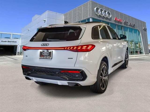 2026 Audi Q5