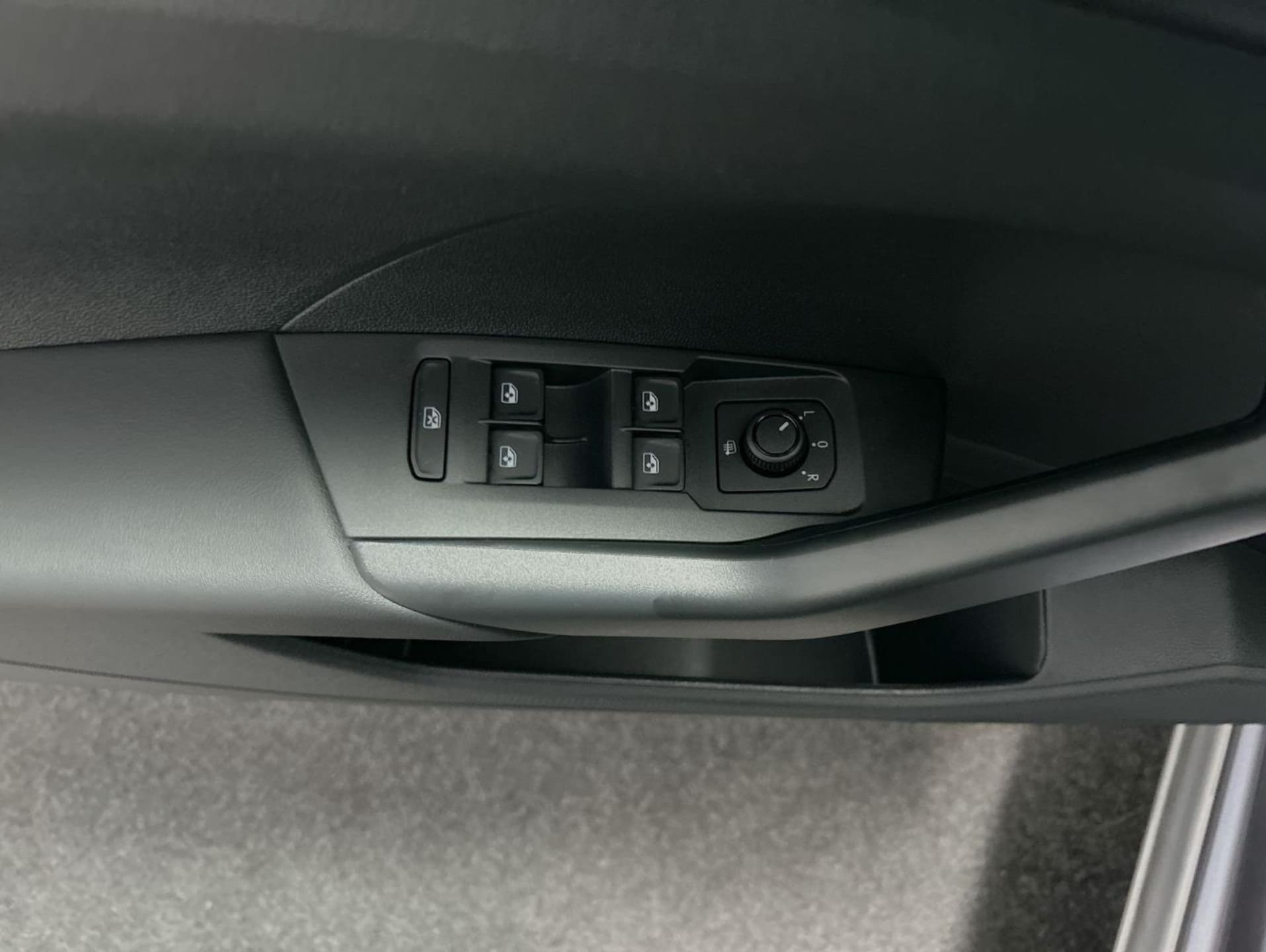 Volkswagen T-Cross Basis-Modell
