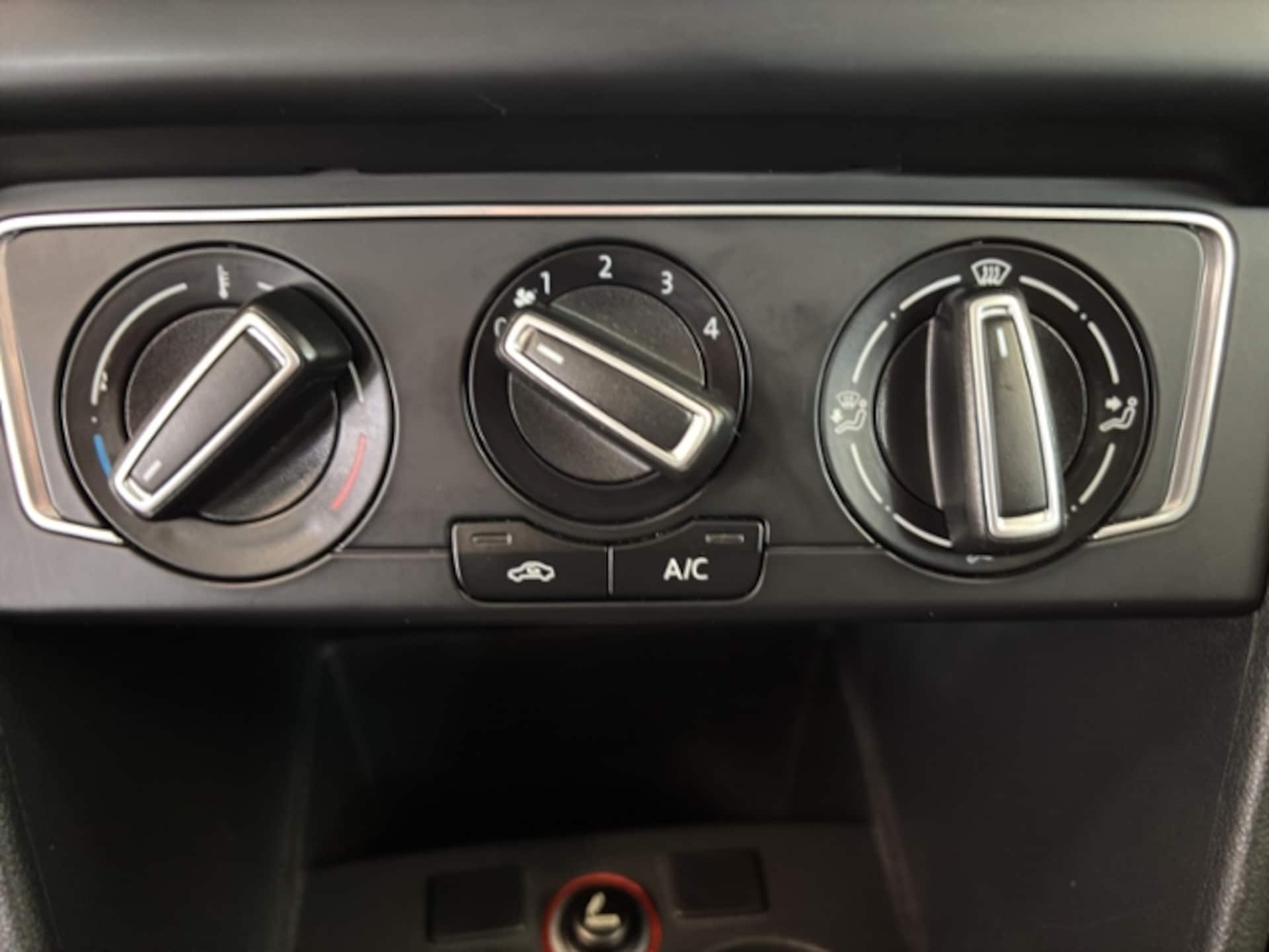 Volkswagen Polo Comfortline