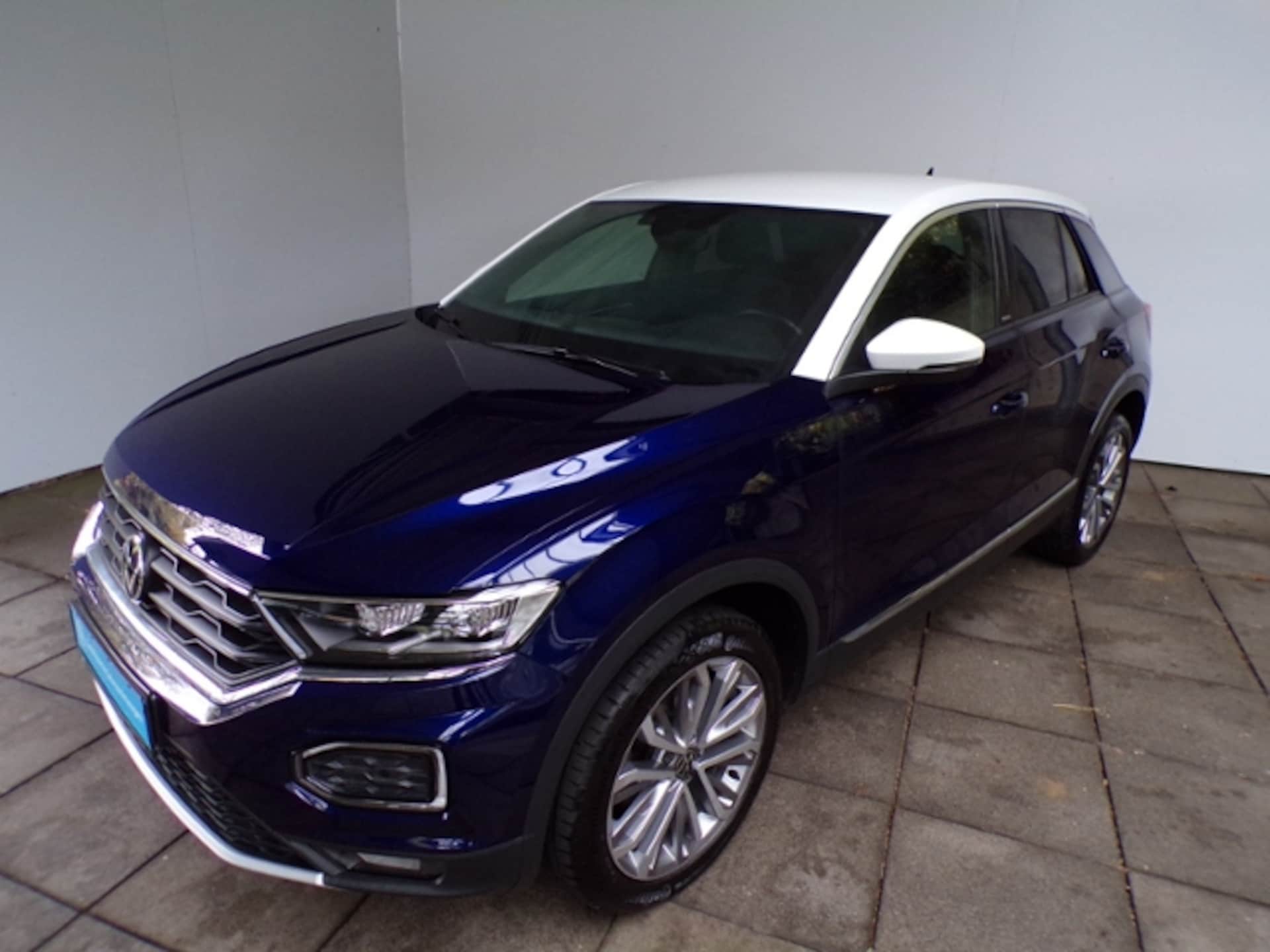 Volkswagen T-Roc United