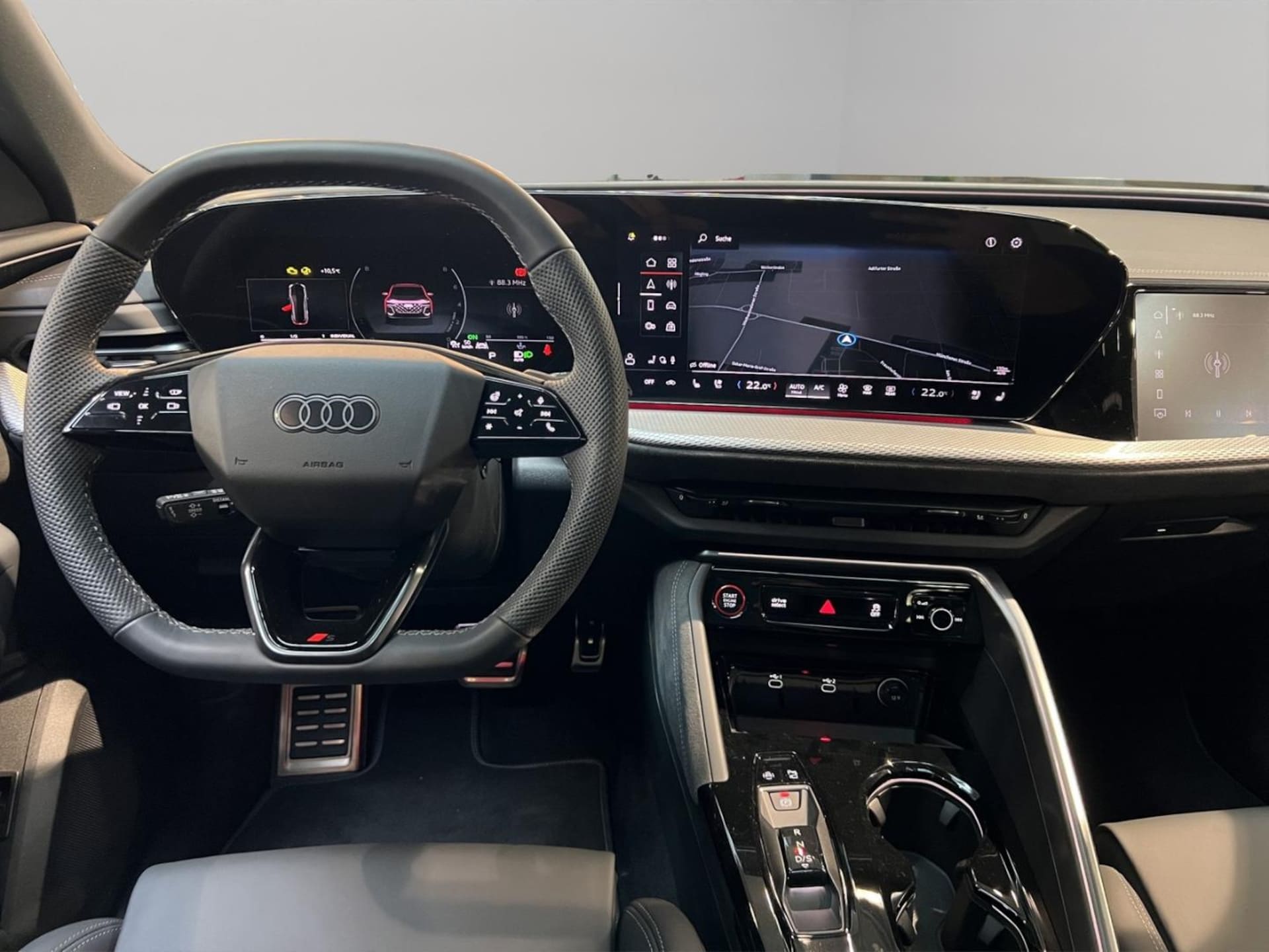 Audi SQ5 SUV