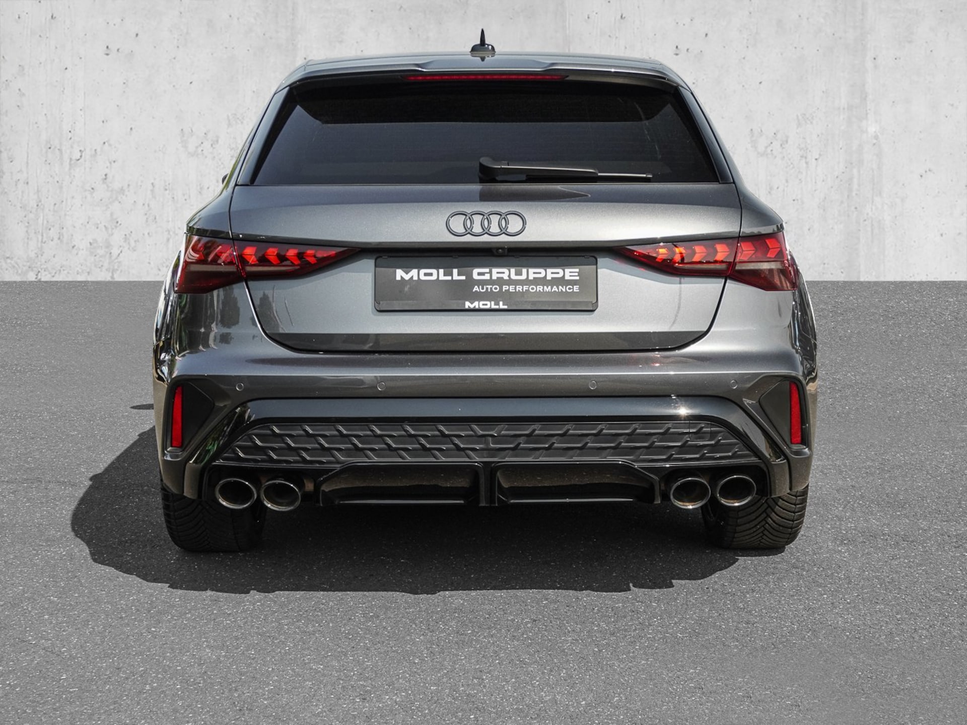 Audi S3 Sportback