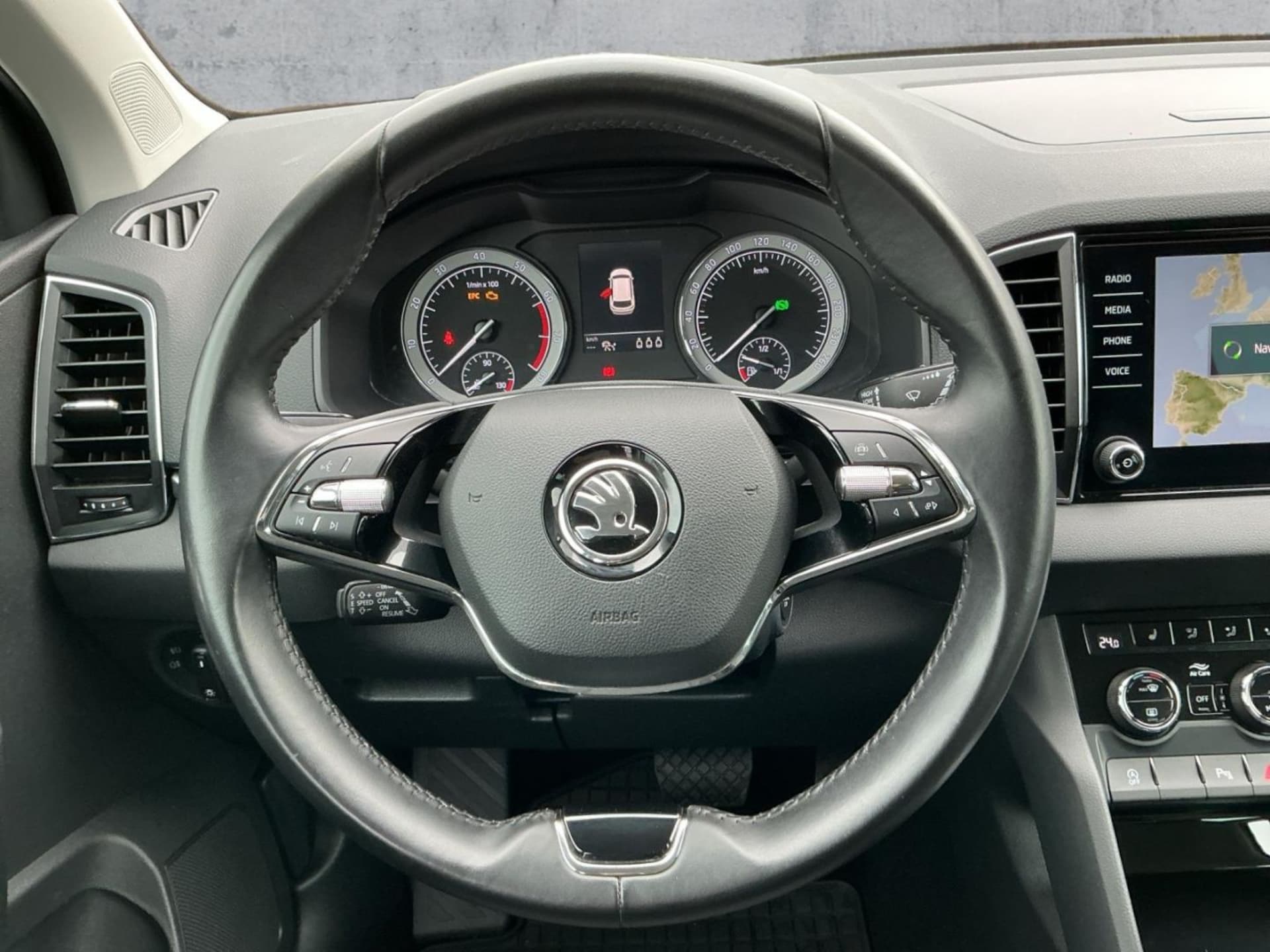 Skoda Karoq CLEVER