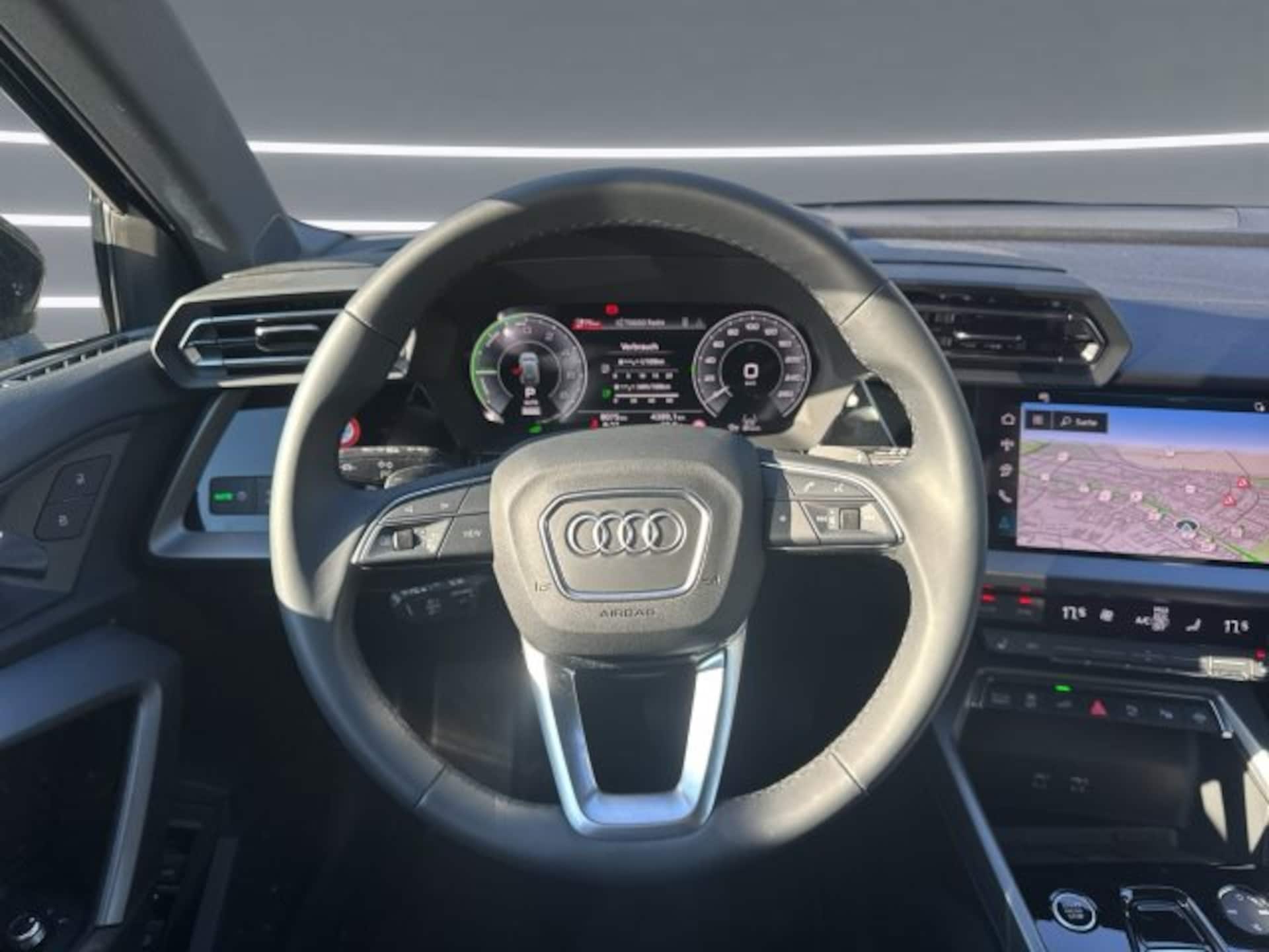Audi A3 allstreet TFSI e