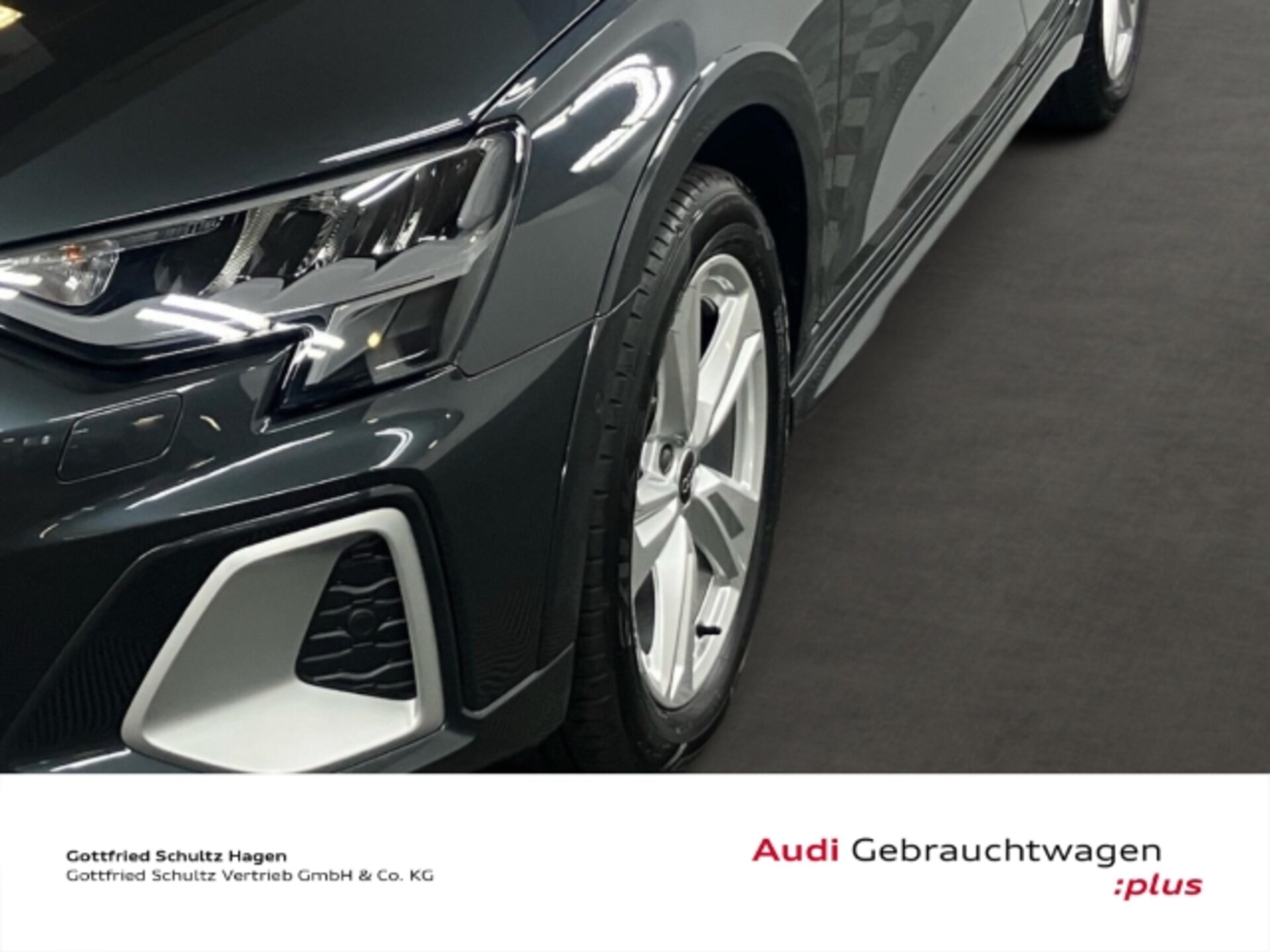 Audi A3 allstreet