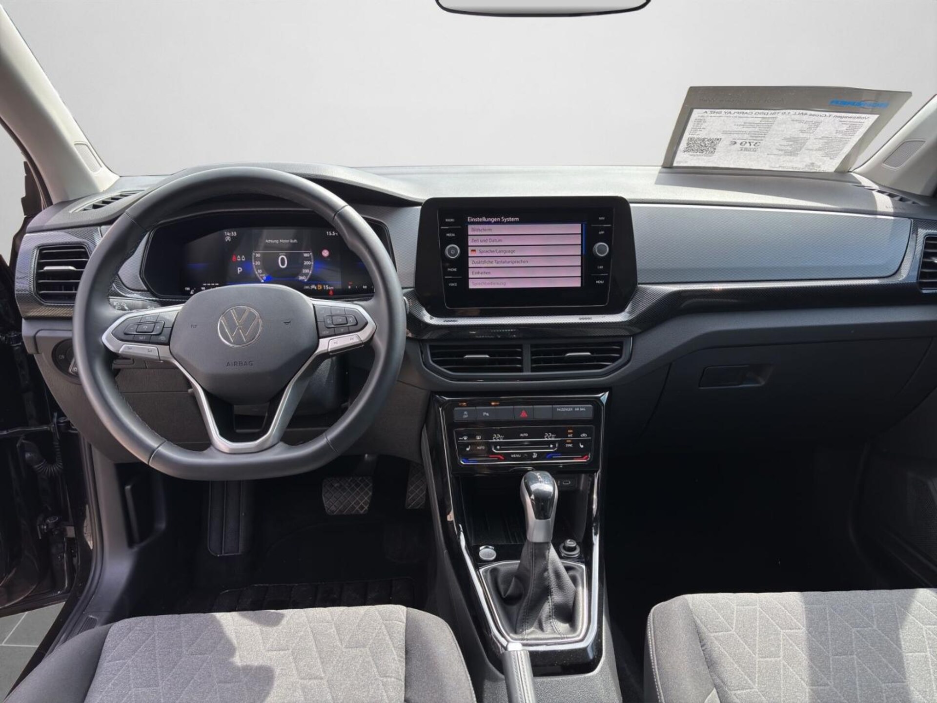 Volkswagen T-Cross Life