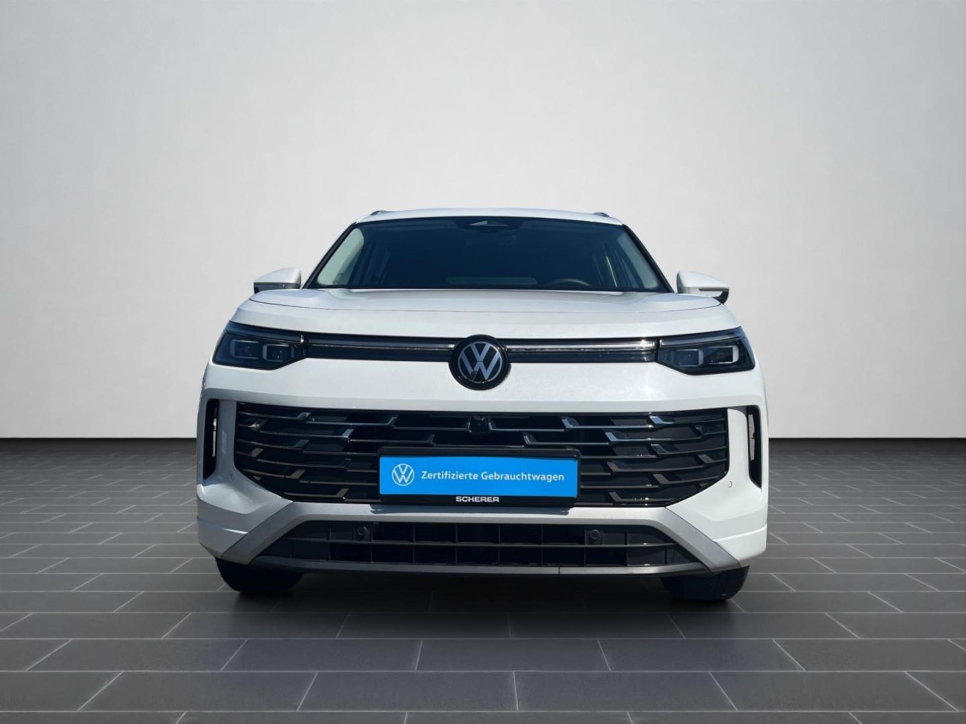 Volkswagen Tayron Elegance