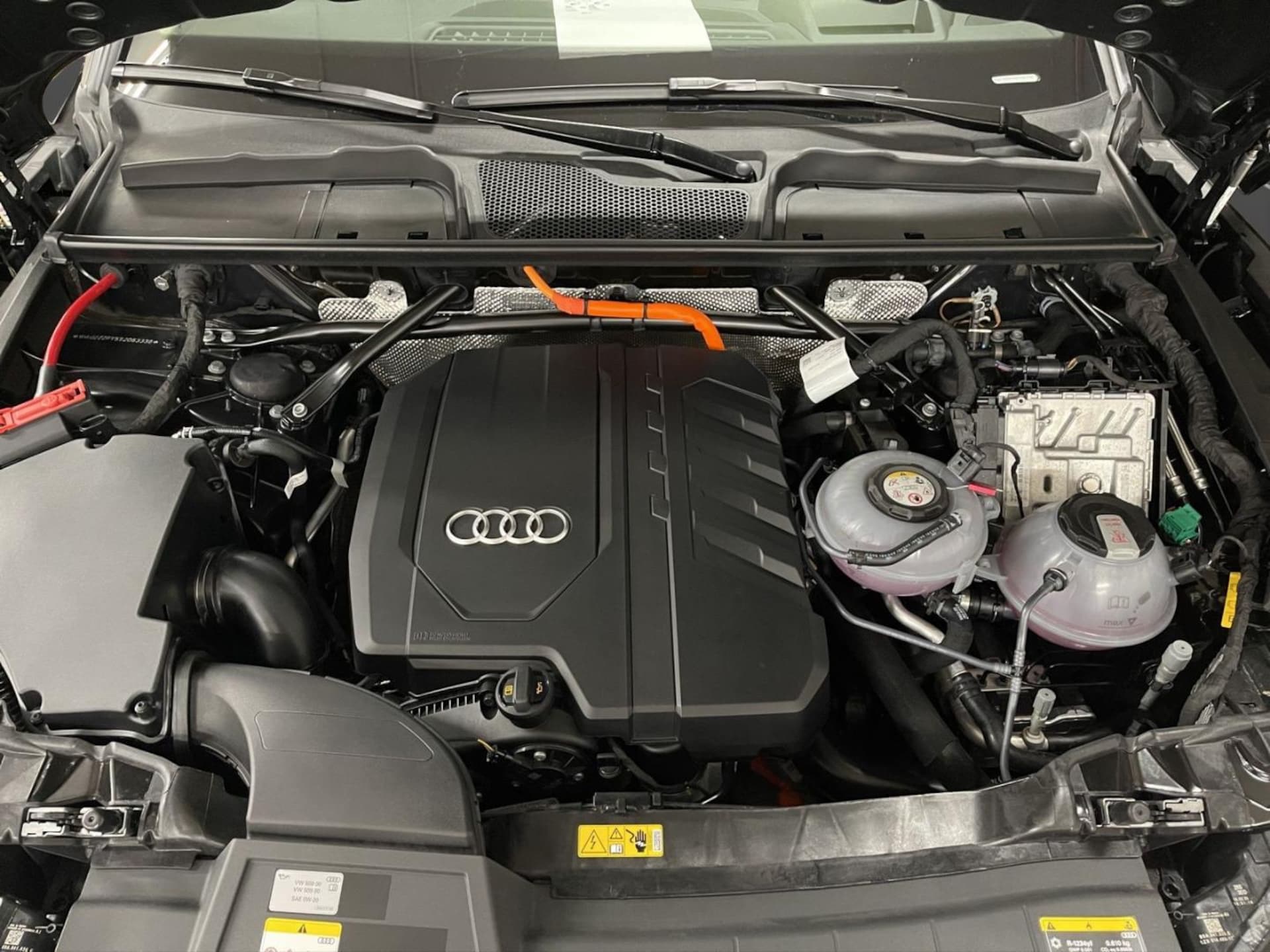 Audi Q5 Sportback TFSI e S line