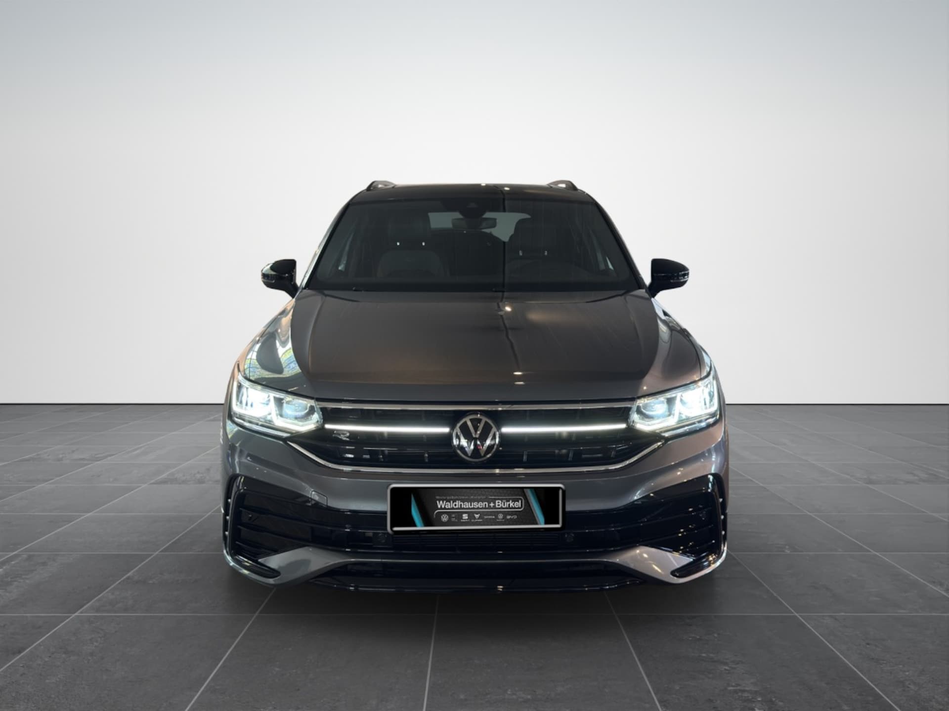 Volkswagen Tiguan Allspace R-Line