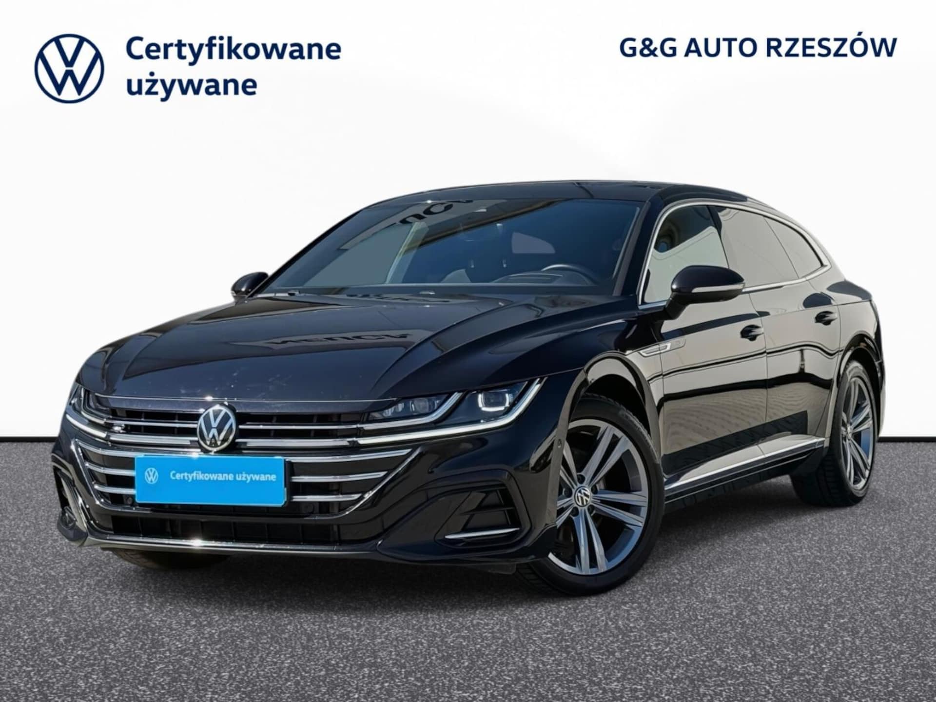 Volkswagen Arteon Shooting Brake R-Line