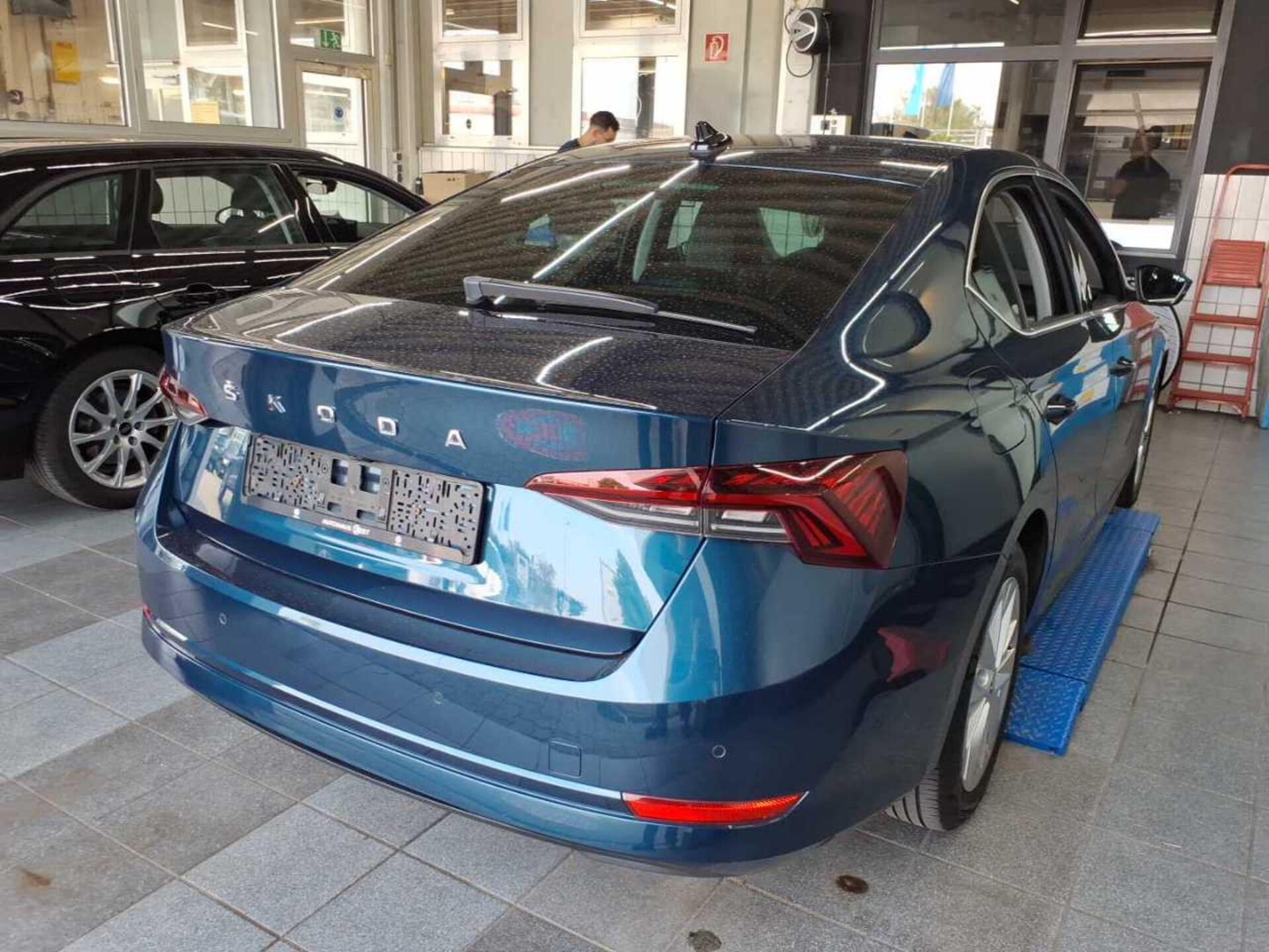 Skoda Octavia Style