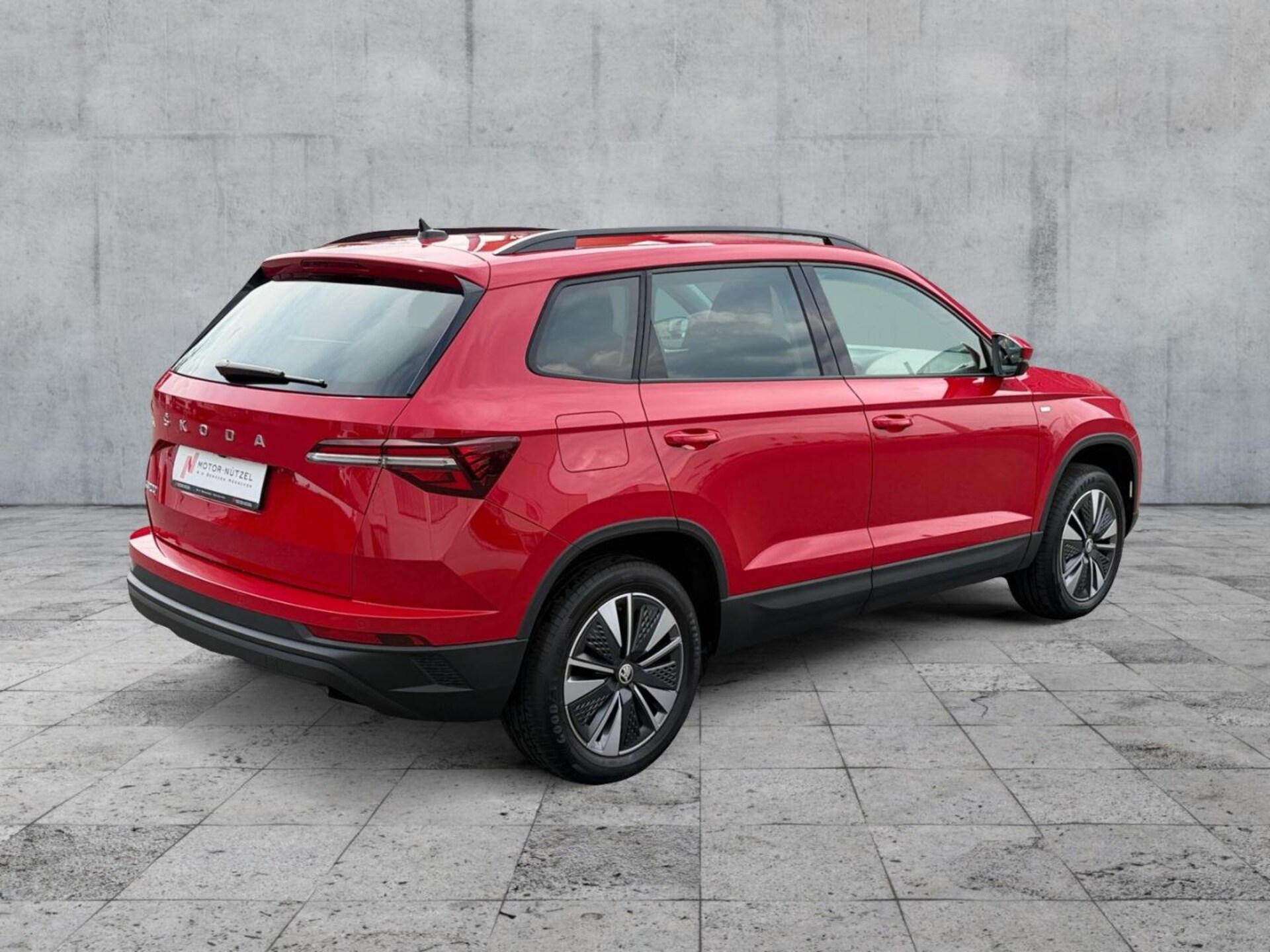 Skoda Karoq Ambition