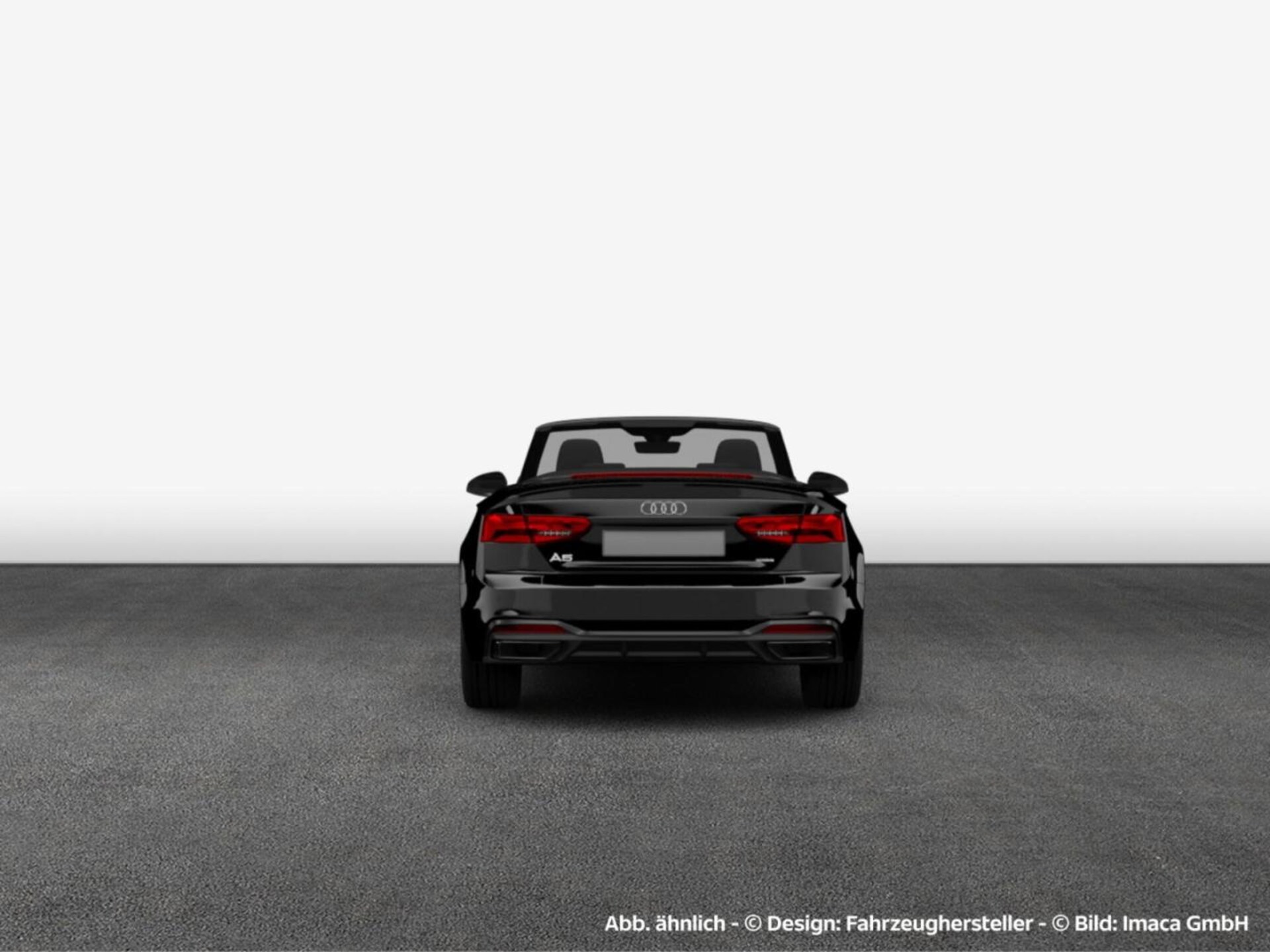 Audi A5 Cabriolet Advanced