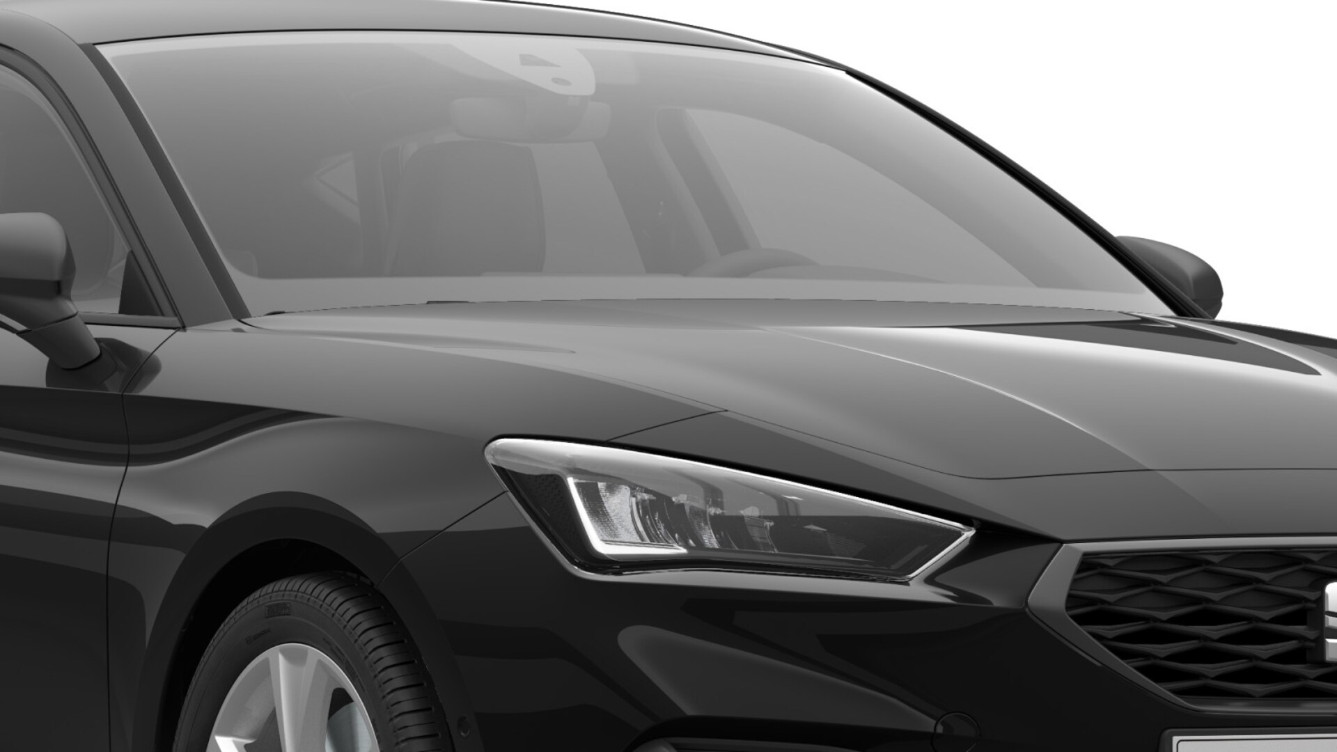 SEAT Leon FR