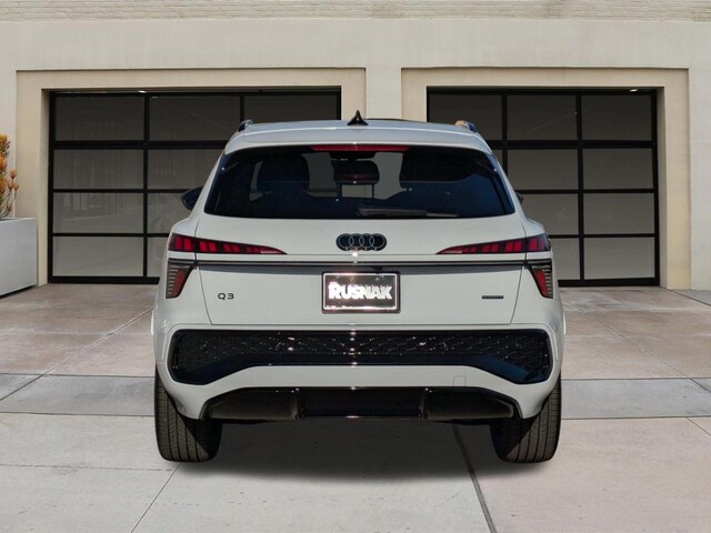 2026 Audi Q3 SUV