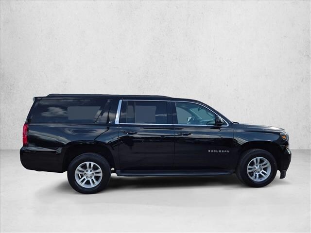 2019 Chevrolet Suburban