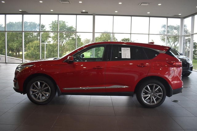 2020 Acura RDX