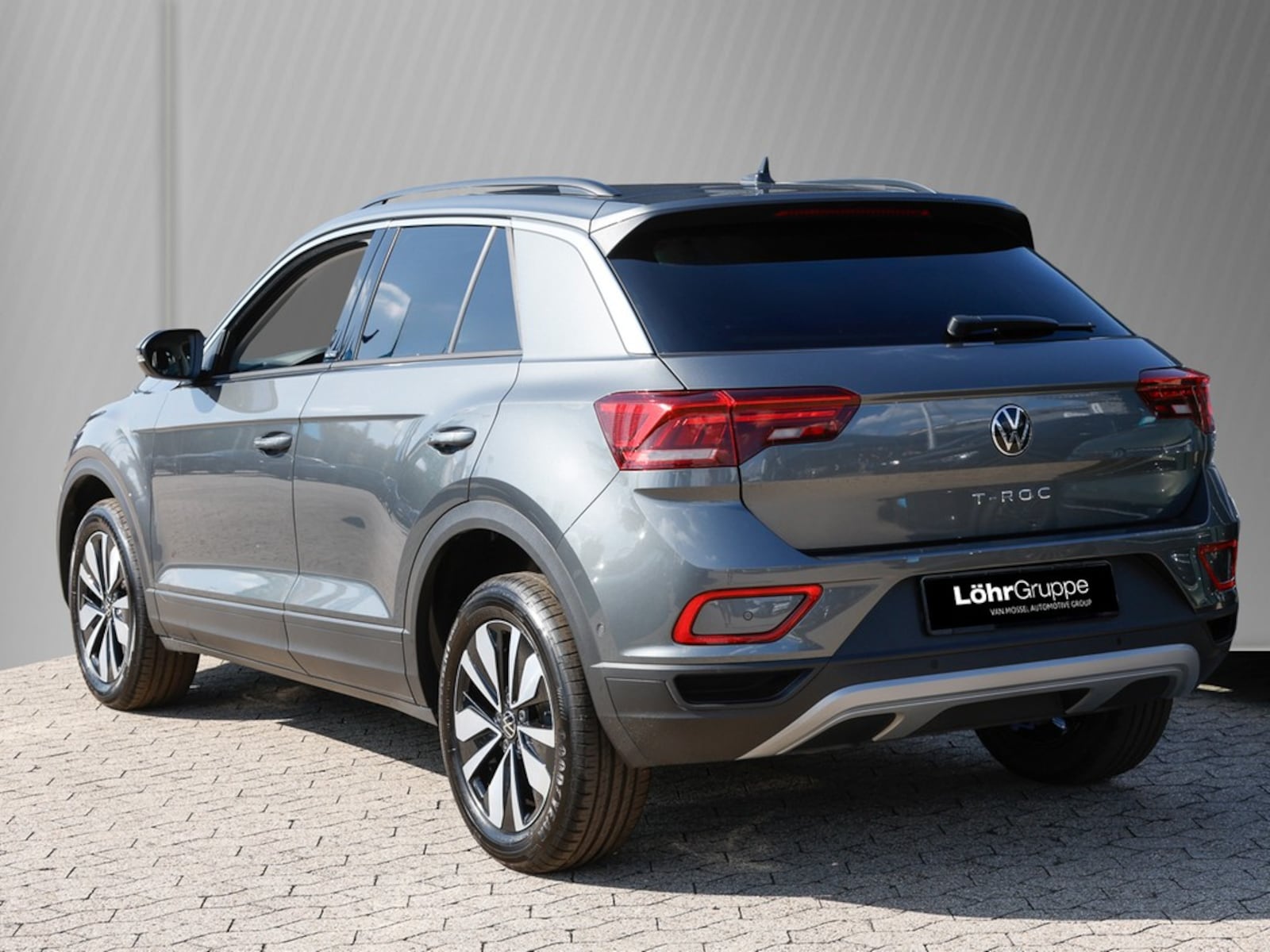 Volkswagen T-Roc – Bild 4