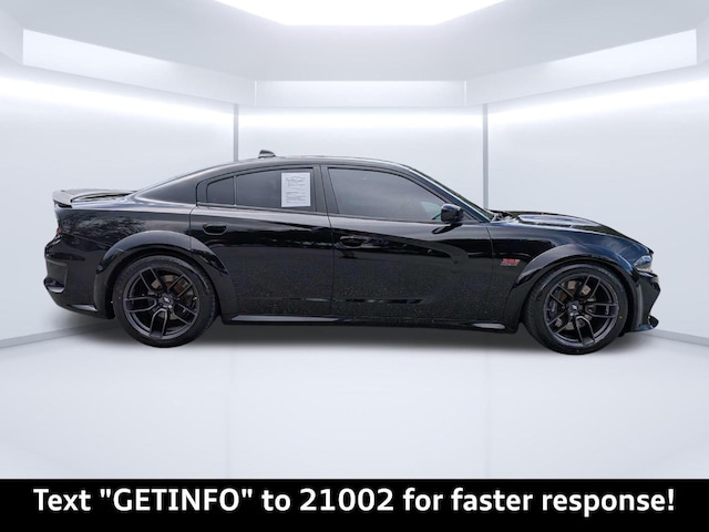 2020 Dodge Charger