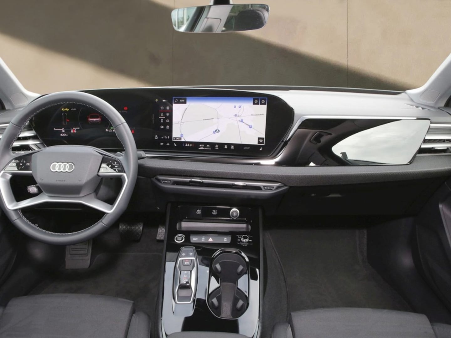 Bild über Audi A5 Limousine TFSI S tronic - für weitere Informationen kontaktieren Sie den Audi Partner