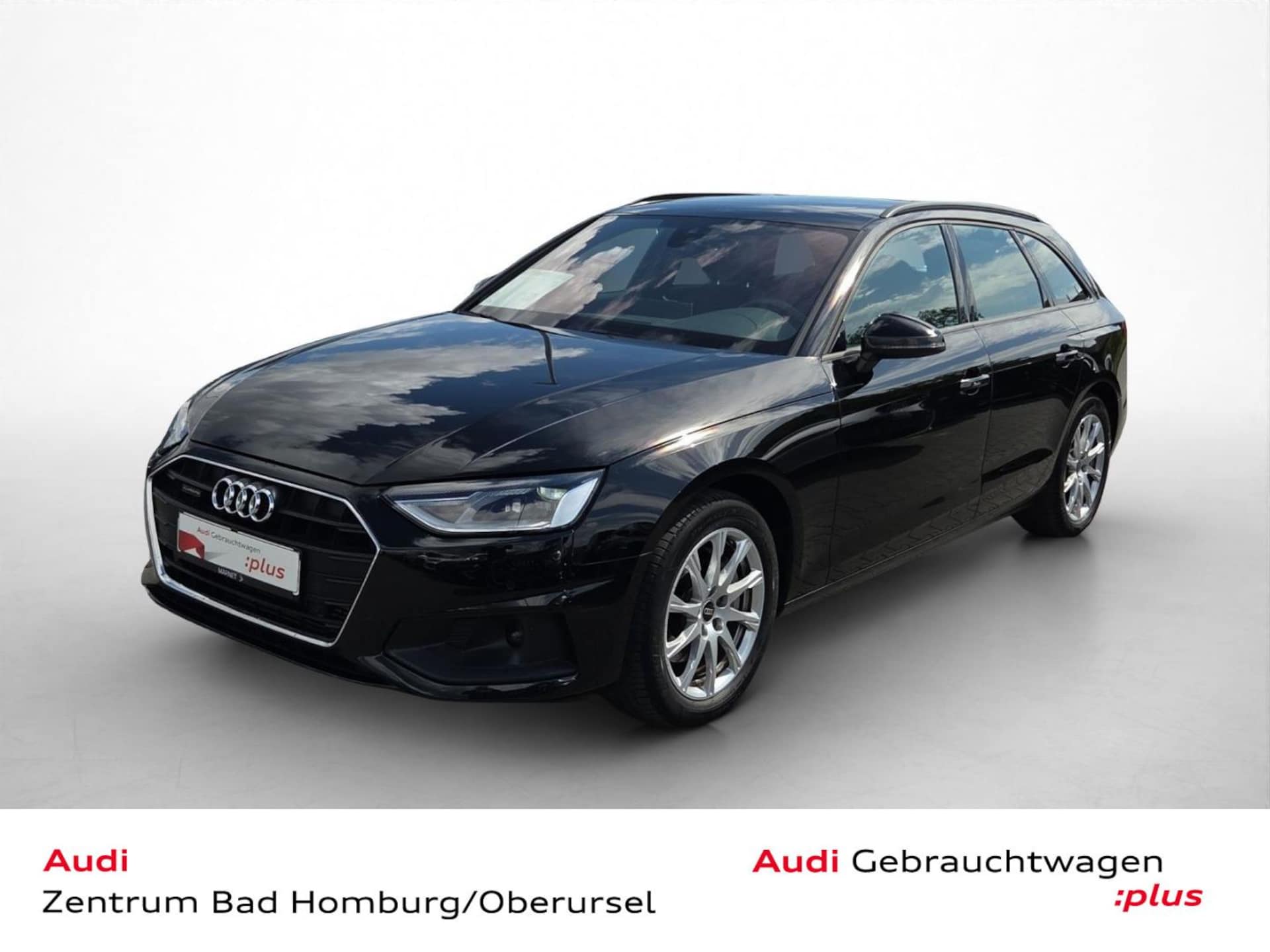 Audi A4 Avant 2023