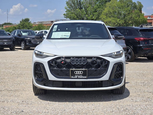 2026 Audi SQ5