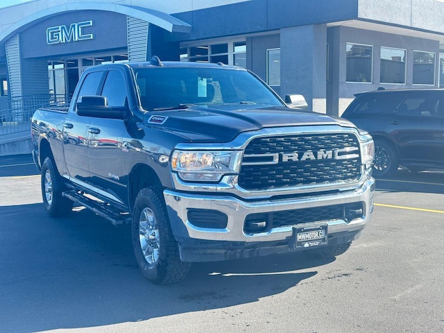 2022 RAM 2500 Pickup