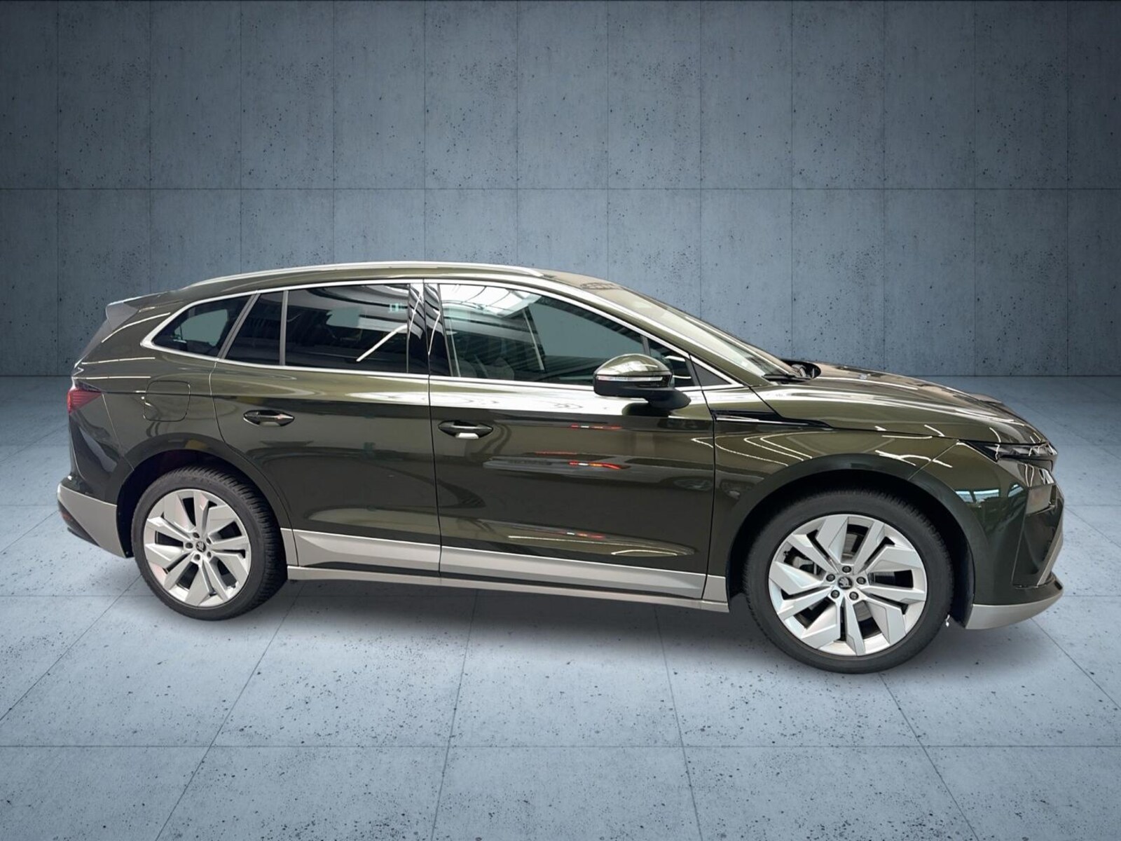 Škoda Enyaq – Bild 7