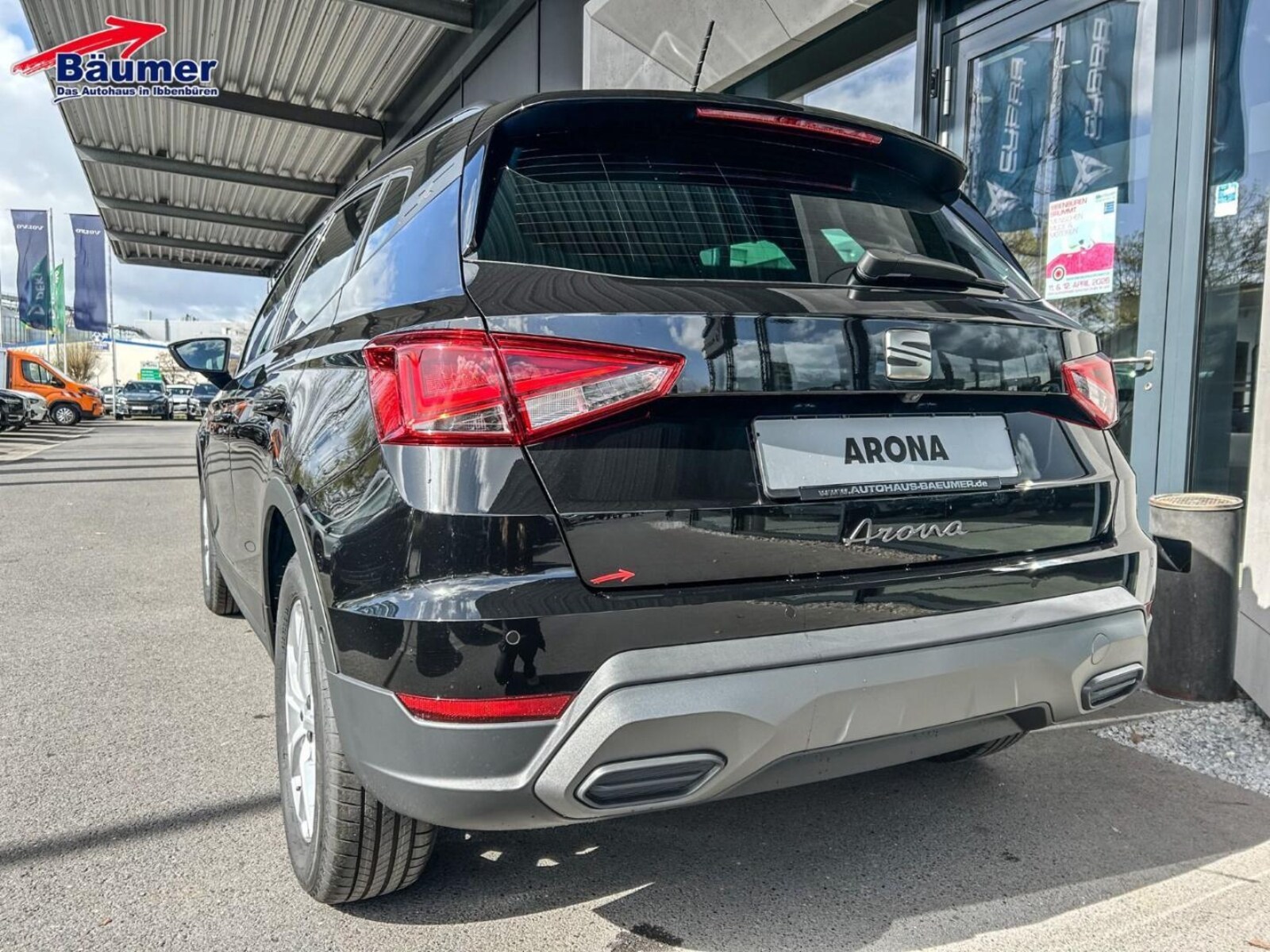 SEAT Arona – Bild 3