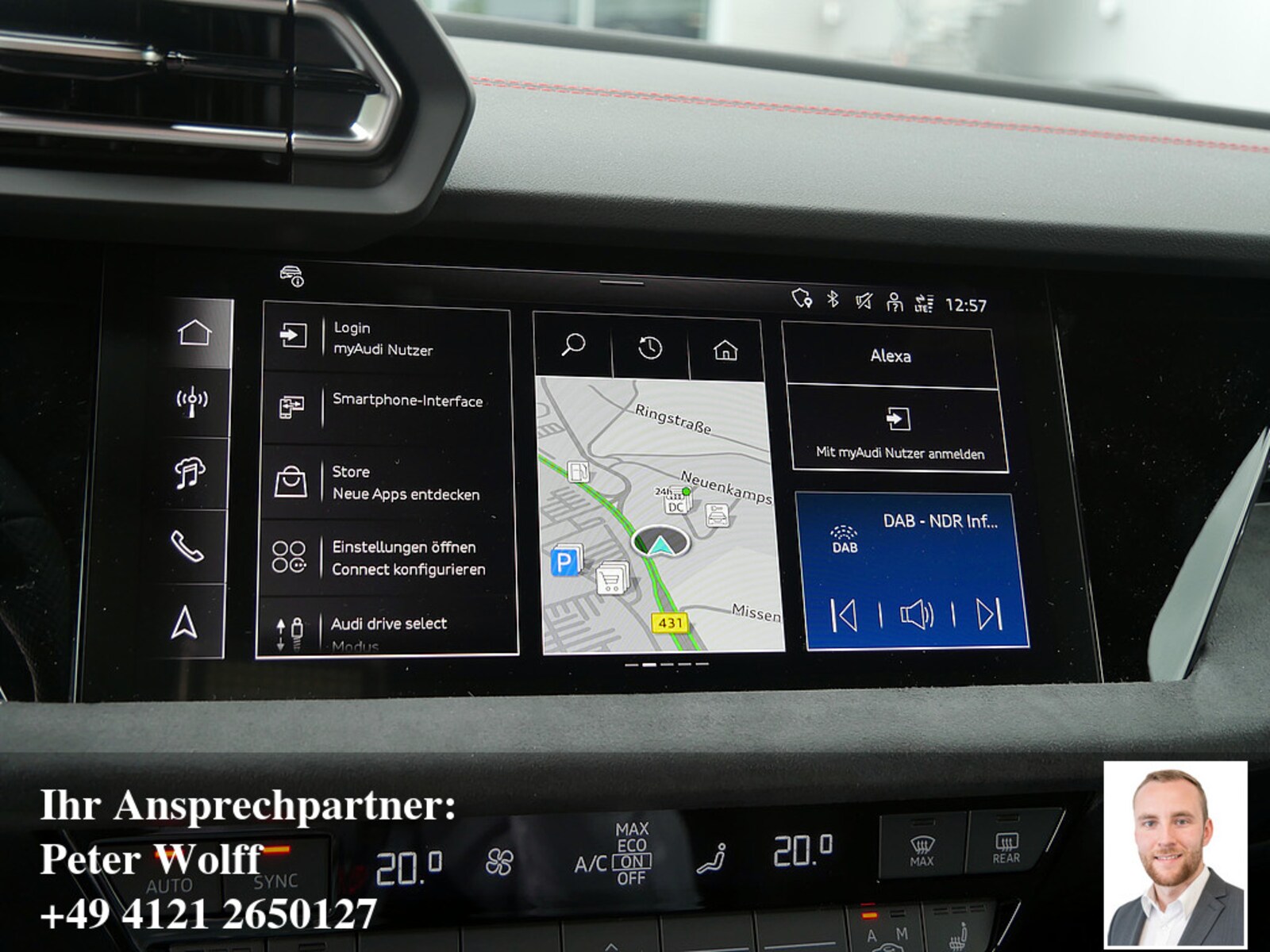 Audi A3 Sportback – Bild 19