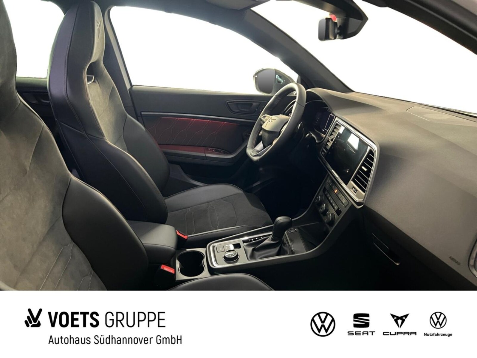 CUPRA Ateca – Bild 7